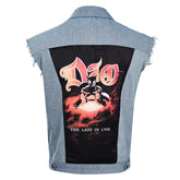 TV Stranger Things Season 4 (2022) Steve Harrington Cowboy Vest Outfits Costume Halloween Carnival Suit